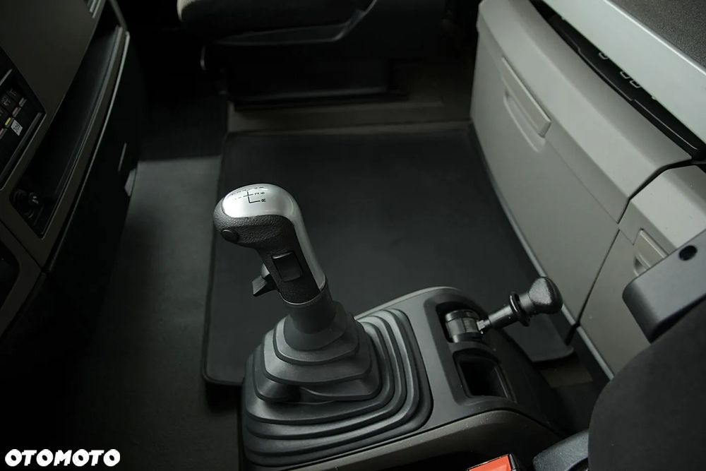 MAN TGX 18.500 4X4 HYDRO-DRIVE/XENON/KLIMA POSTOJOWA/Fotele Grzane/Duże Zbiorniki/Lakier Metalik/Resor 3-Piórowy/Unikat/Jedyny Taki/Salon Polska/Po Kontrakcie Serwisowym/Bezwypadkowy - 22