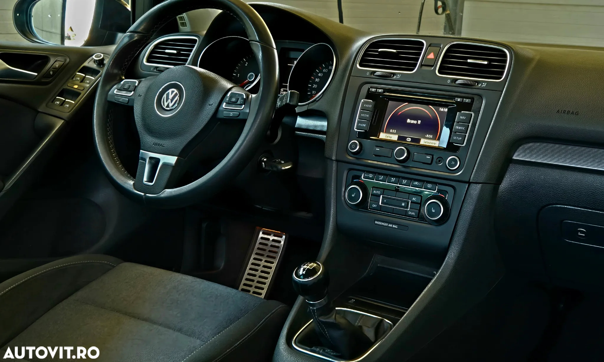 Volkswagen Golf 1.6 TDI DPF BlueMotion Technology Style - 5