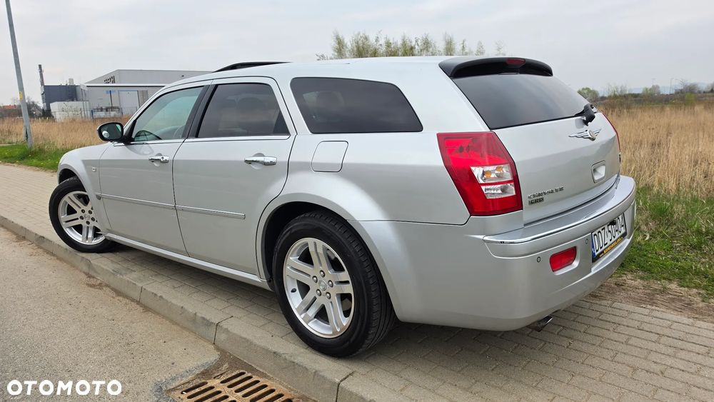 Chrysler 300C 3.0 CRD DPF Automatik - 2