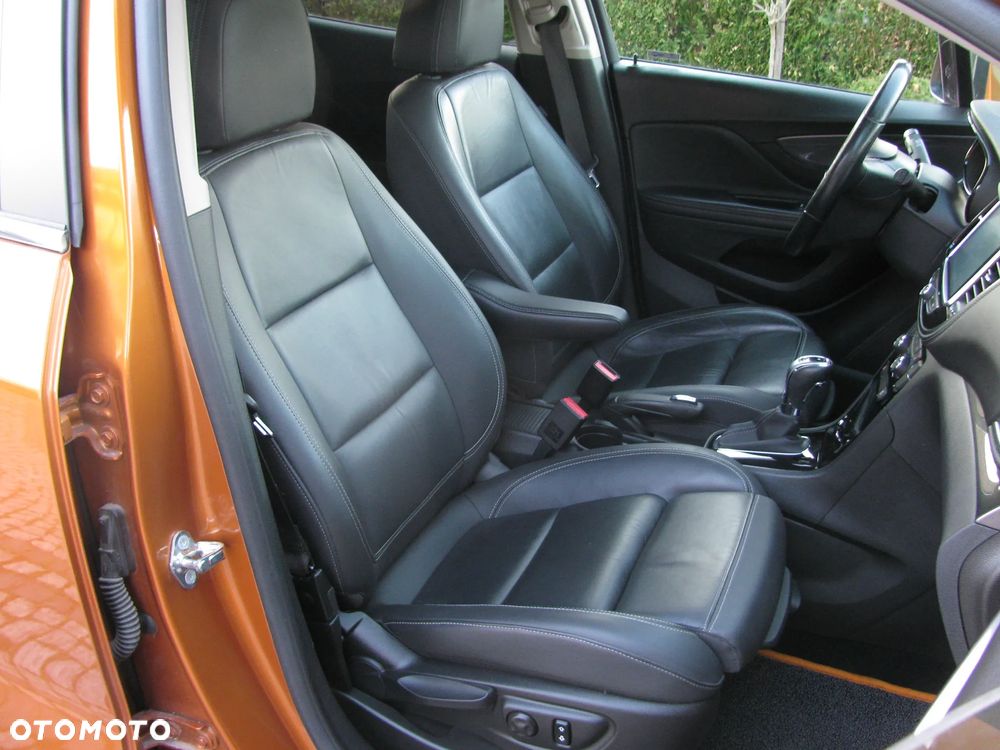 Opel Mokka 1.4 Turbo Automatik Color Edition - 16