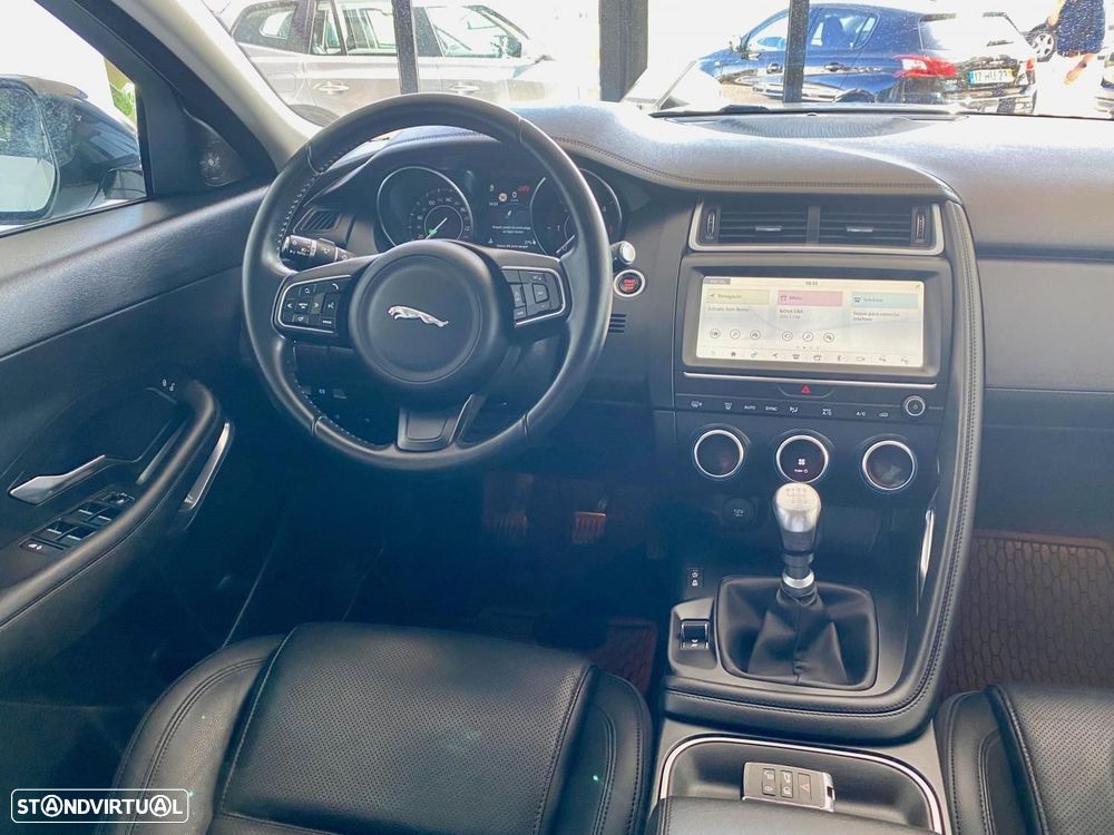 Jaguar E-Pace 2.0 i4D R-Dynamic S - 17