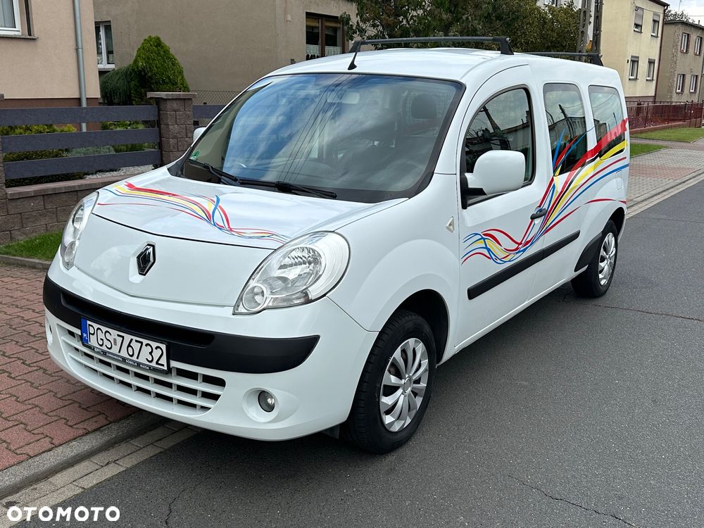 Renault Kangoo 1.5 dCi Privilege Plus - 17