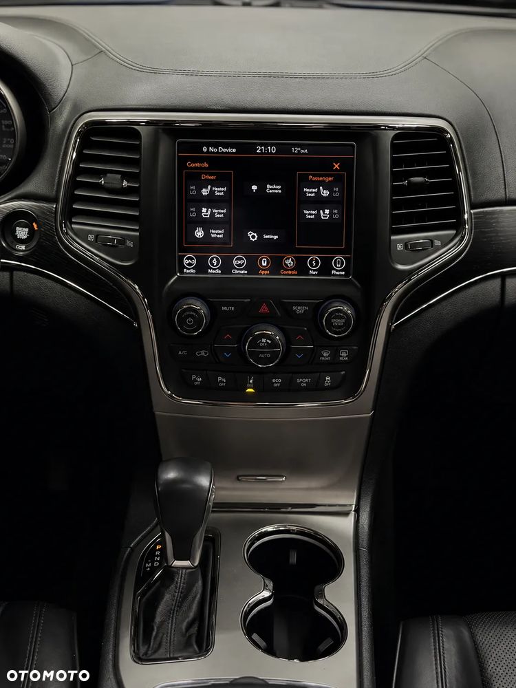 Jeep Grand Cherokee 3.6 V6 Limited - 10