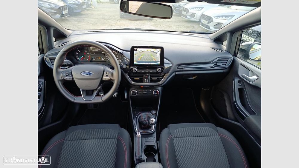 Ford Fiesta 1.0 EcoBoost ST-Line - 12