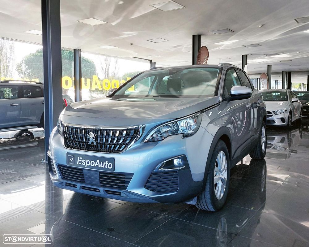Peugeot 3008 1.5 BlueHDi Active - 2
