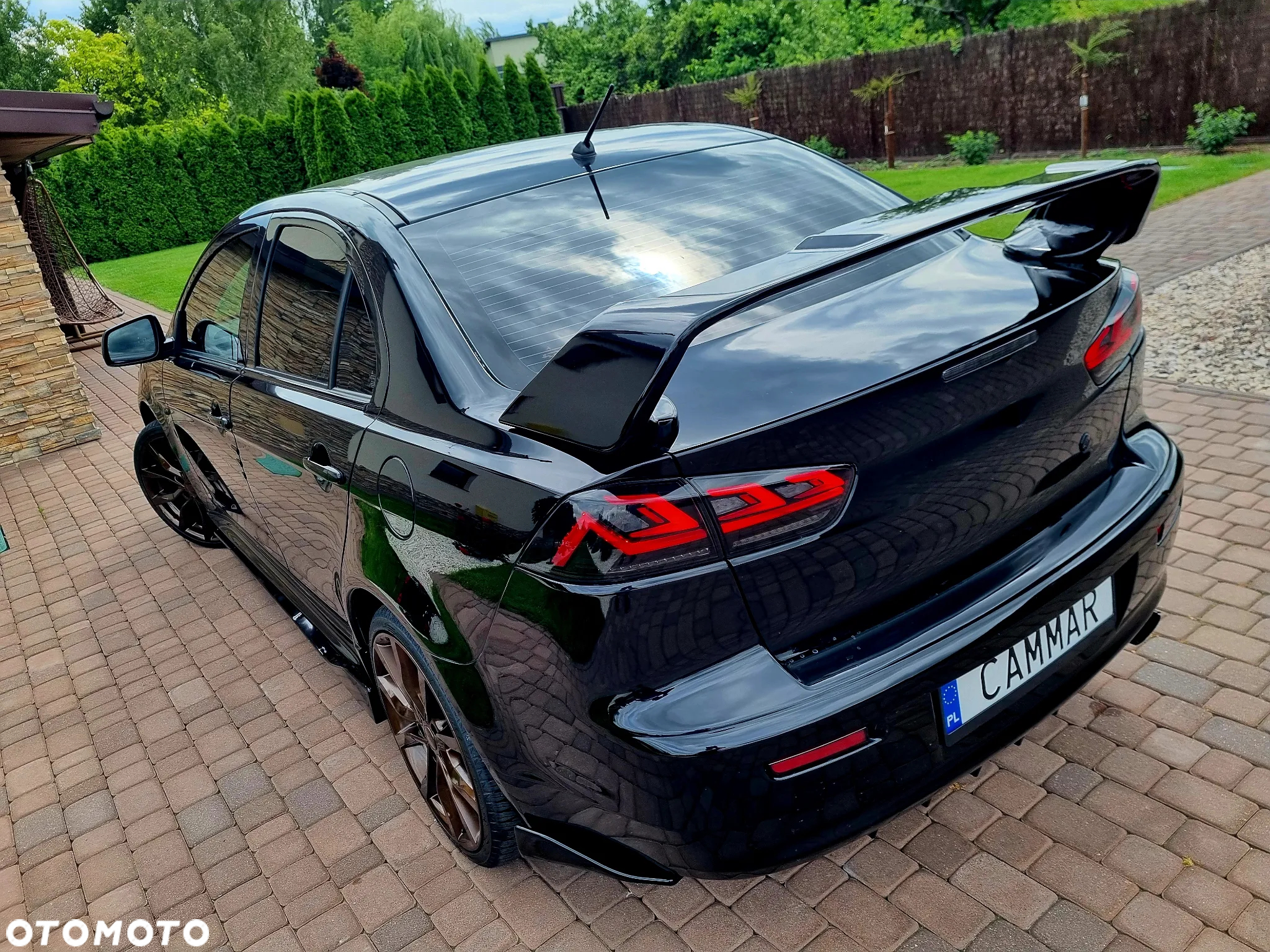 Mitsubishi Lancer 1.8 Instyle NAVI CVT - 18
