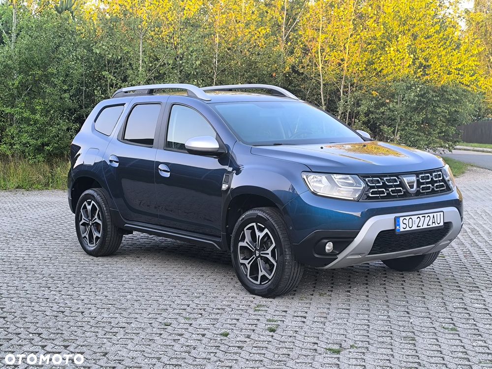 Dacia Duster 1.3 TCe FAP Prestige EU6d - 2
