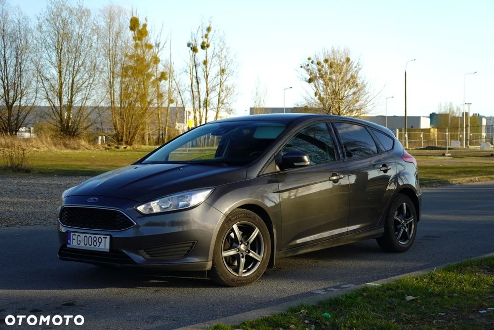 Ford Focus 1.0 EcoBoost Edition Start - 9