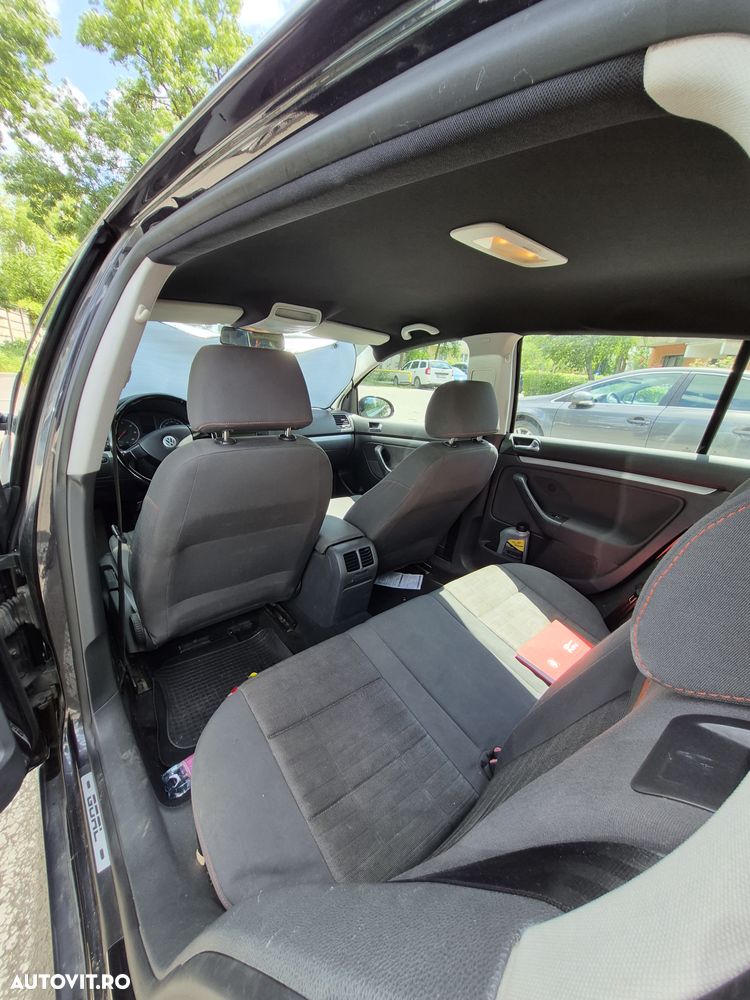 Volkswagen Golf 1.9 TDI Goal - 3
