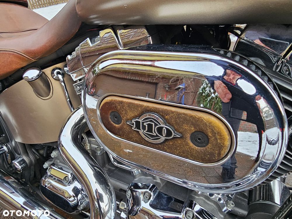 Harley-Davidson Softail - 7