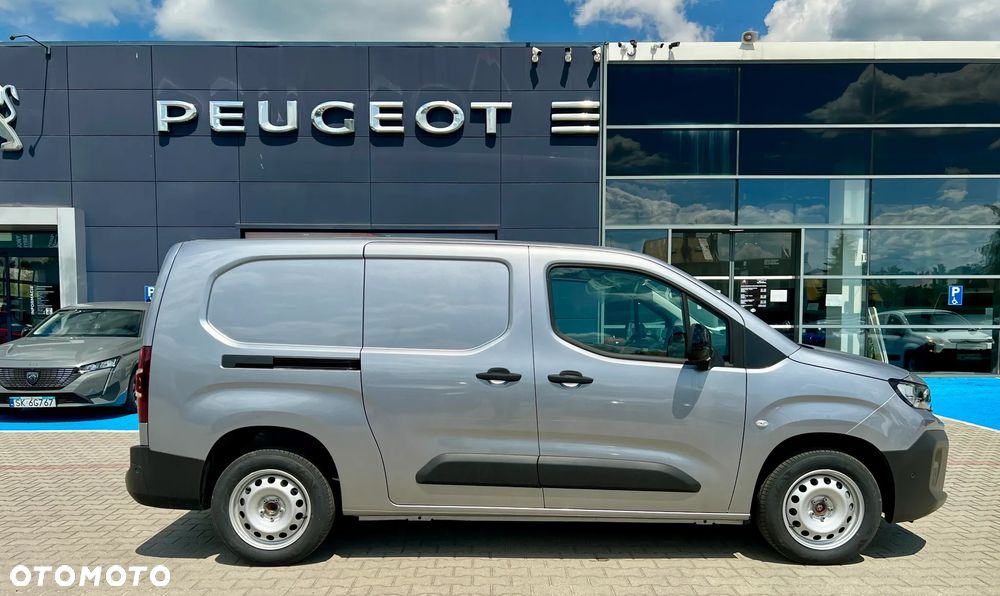 Peugeot Partner Furgon XL Diesel 130KM Automat - 9