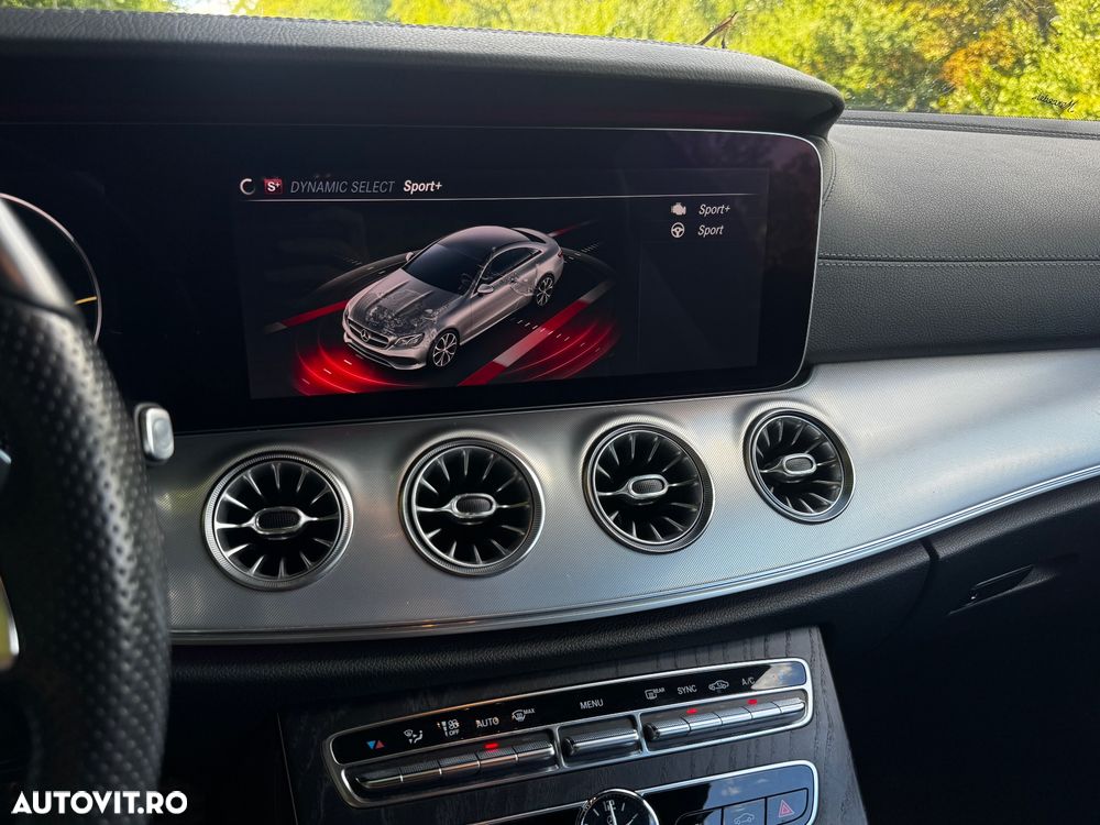 Mercedes-Benz E 220 d 4MATIC Aut. - 9