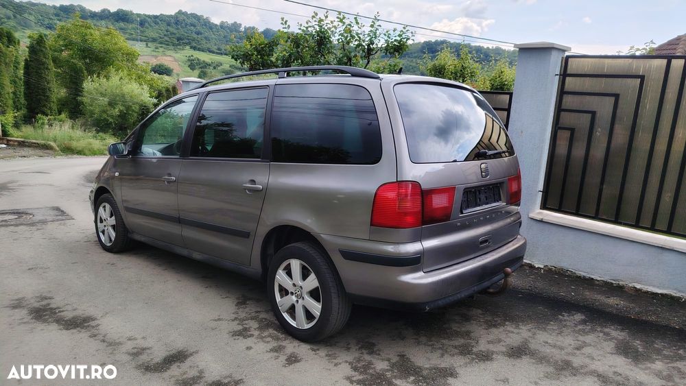 Volkswagen Sharan - 4