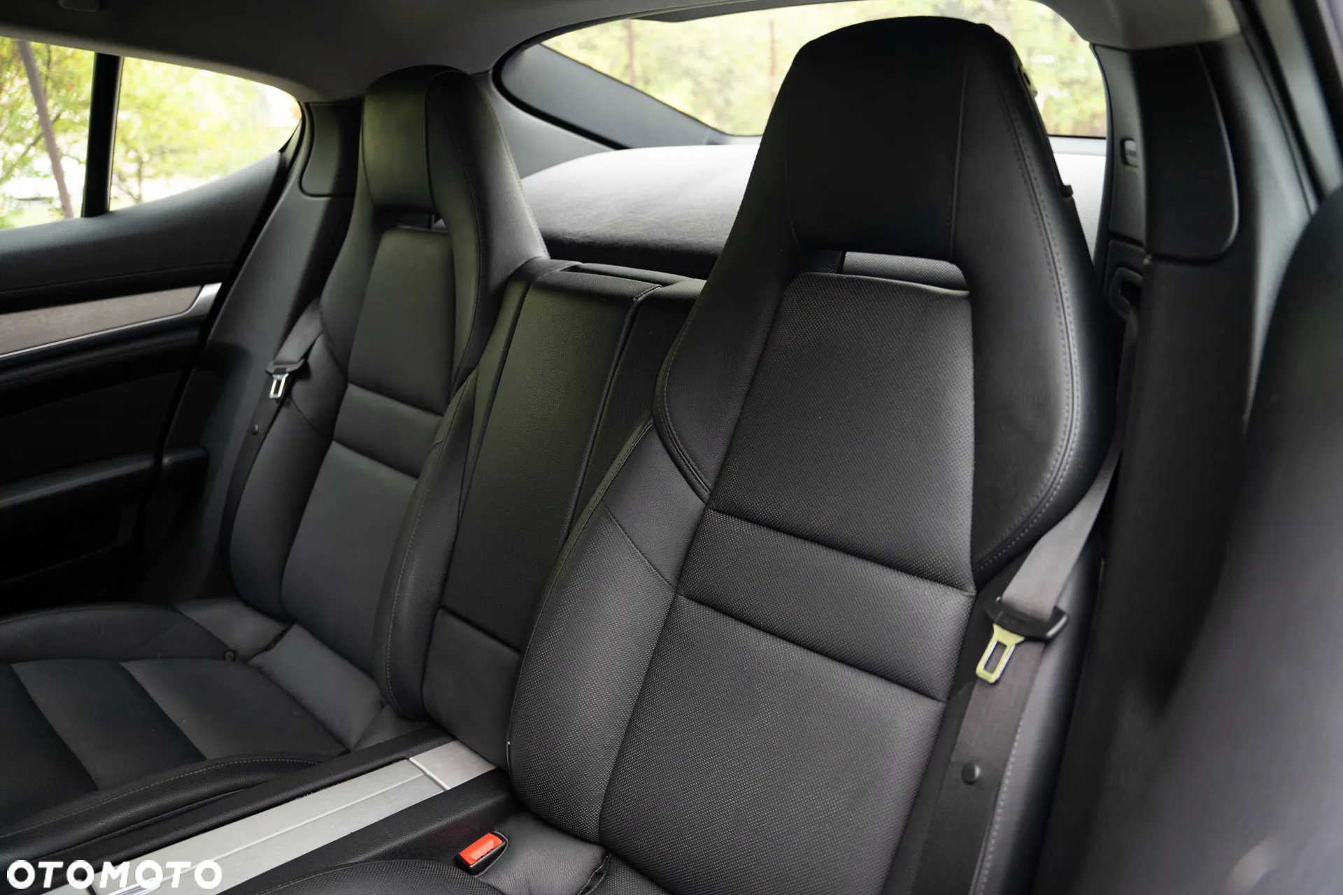 Porsche Panamera 4 - 18