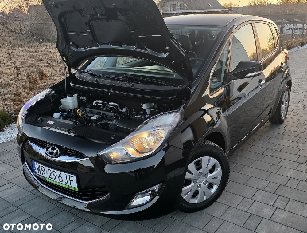 Hyundai ix20 1.4 Blue Classic - 5