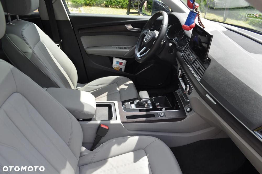 Audi Q5 45 TFSI mHEV Quattro S Line S tronic - 20