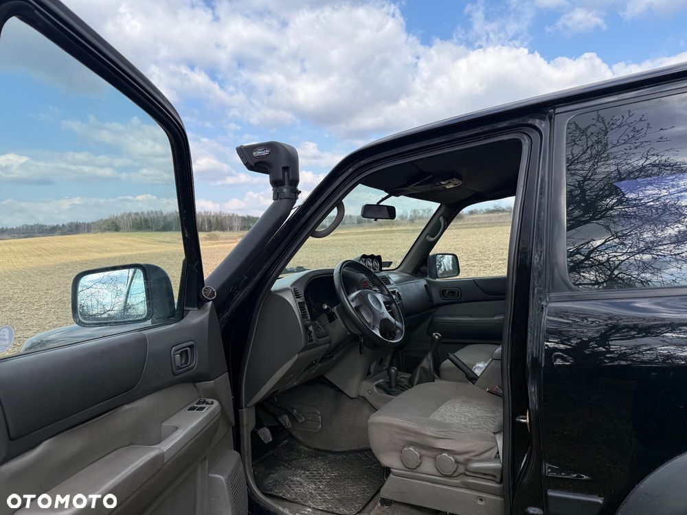 Nissan Patrol 3.0 TDI Elegance - 11