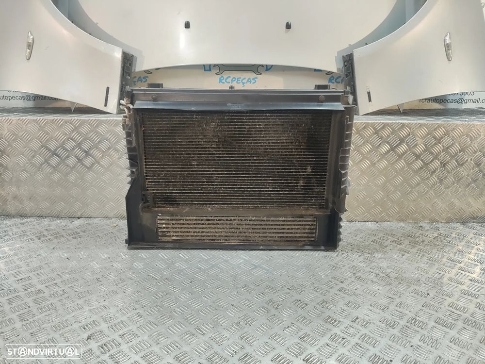 Frente Completa BMW Serie 5 E60 E61 Pack M LCI Bixénon Diesel - 16