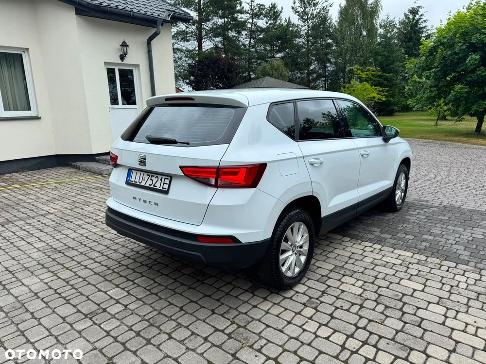 Seat Ateca 1.6 TDI Reference - 6