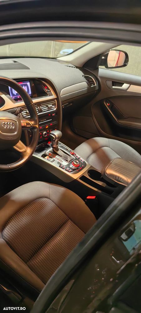 Audi A4 Avant 2.0 TDI Multitronic - 19