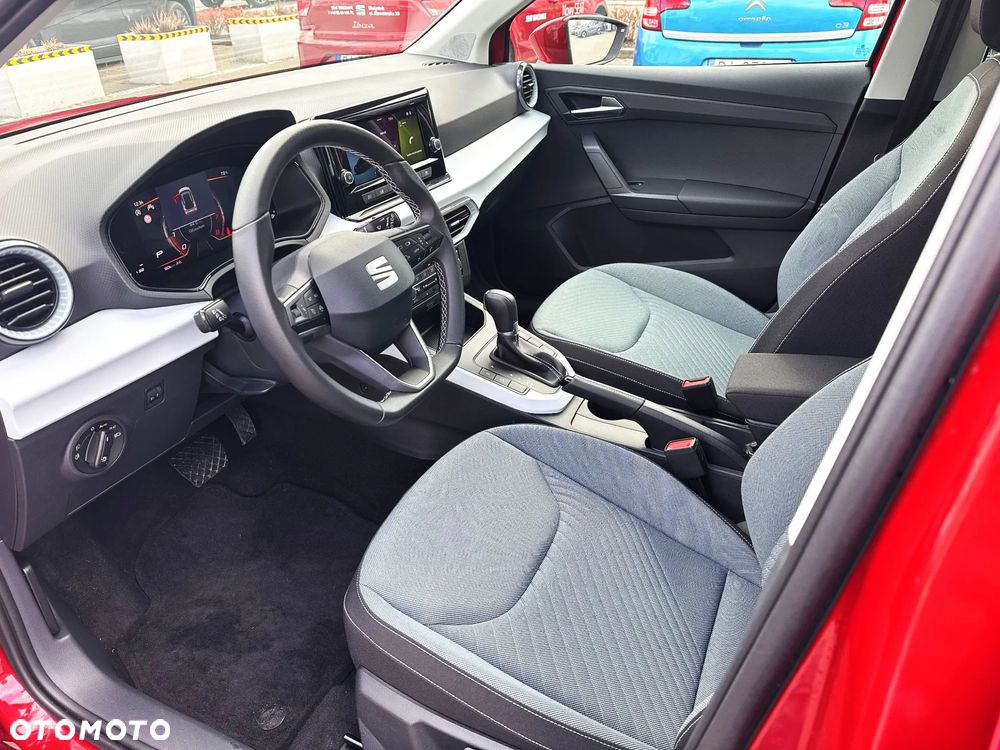 Seat Arona 1.0 TSI Marina S&S DSG - 9