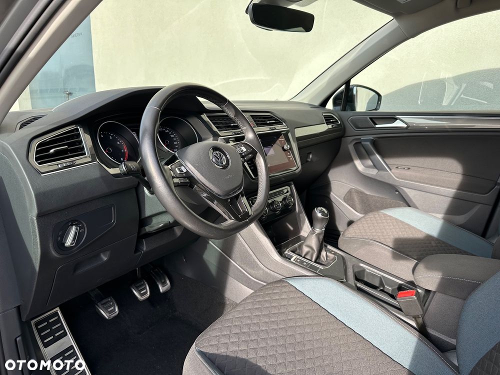 Volkswagen Tiguan 1.5 TSI ACT OPF IQ.DRIVE - 8