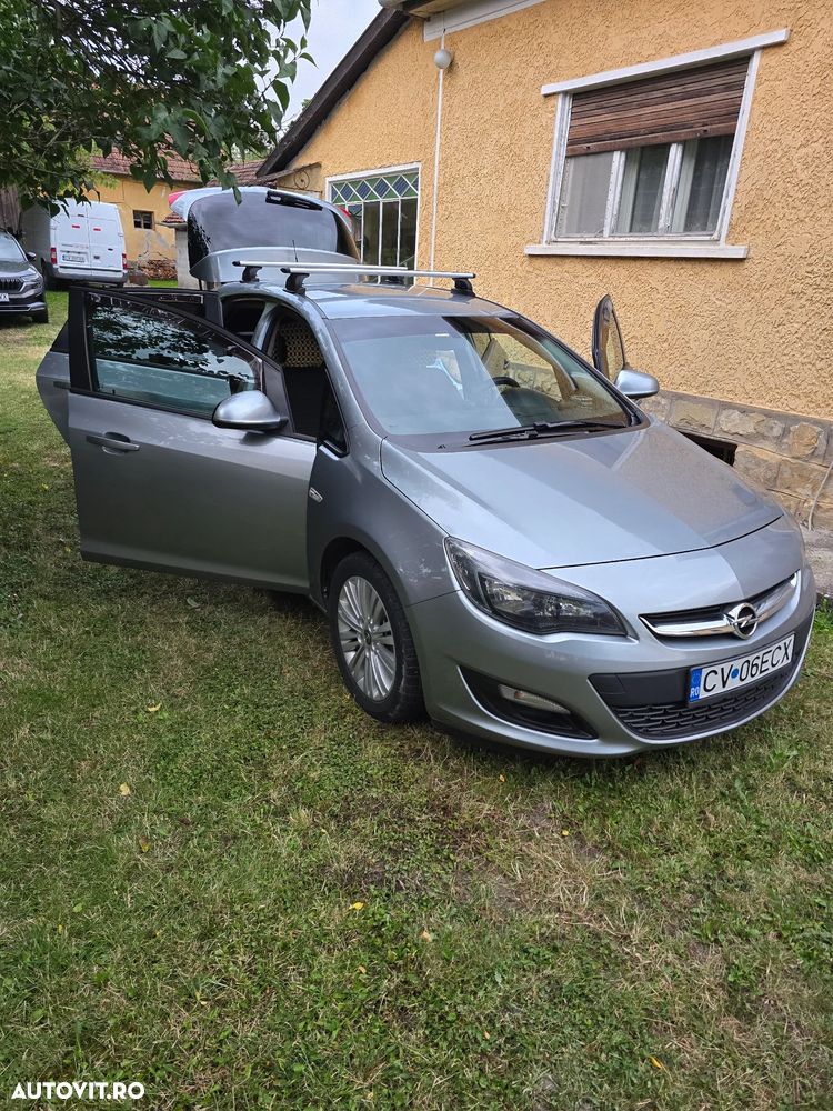 Opel Astra - 4