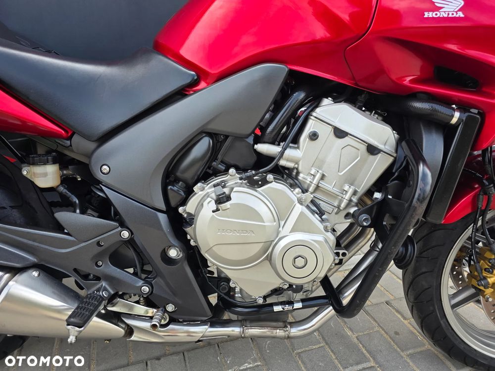 Honda CBF - 11