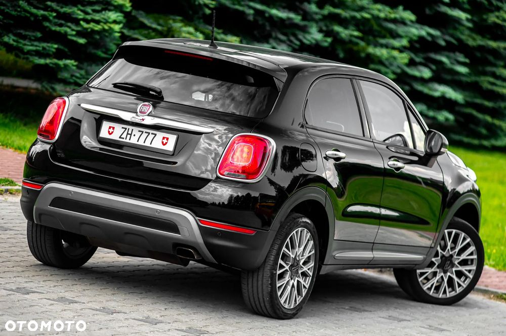 Fiat 500X 1.4 Multiair Automatik 4x4 S&S S-Design Cross Look - 14