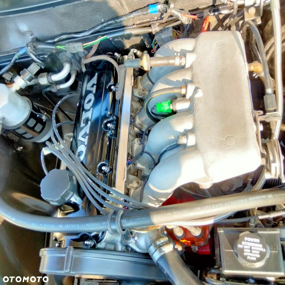 Volvo Seria 200 - 19