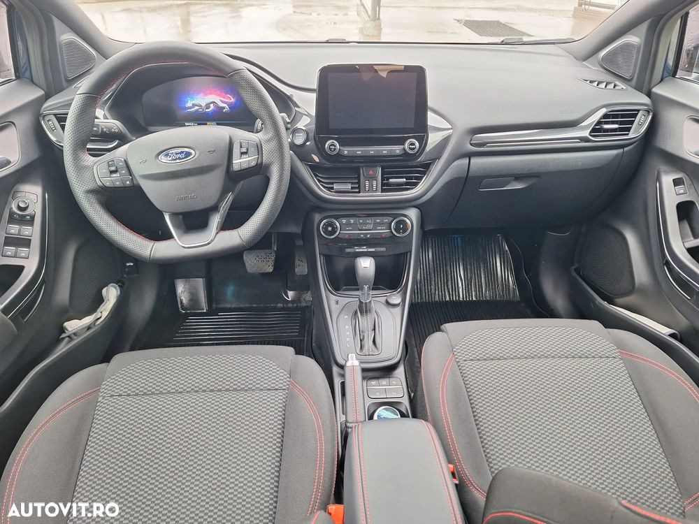 Ford Puma 1.0 EcoBoost MHEV Aut. ST Line - 6