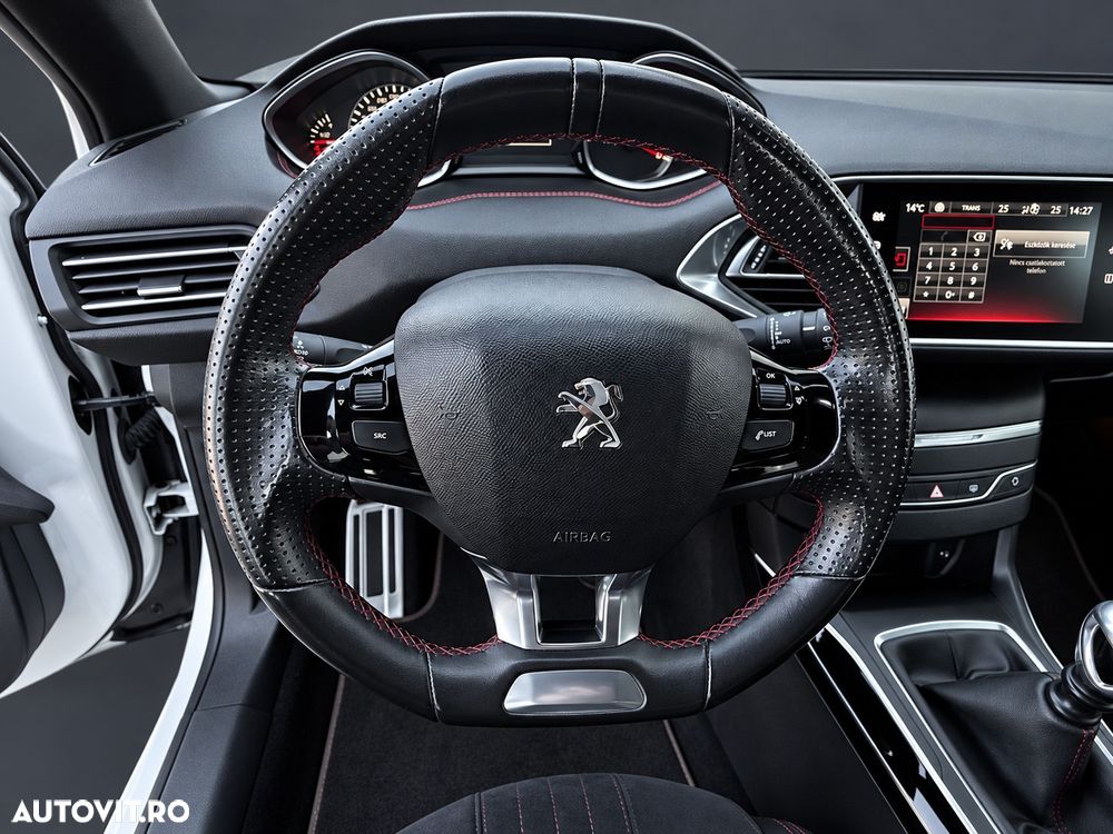 Peugeot 308 PureTech 130 Stop & Start GT-Line Edition - 6