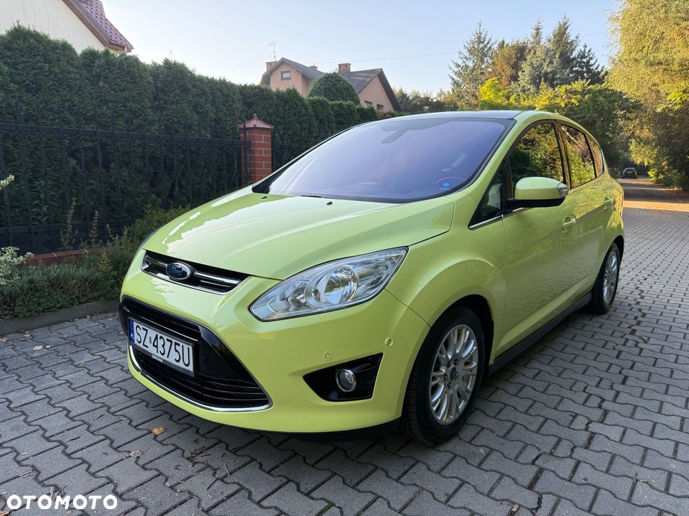 Ford C-MAX - 11