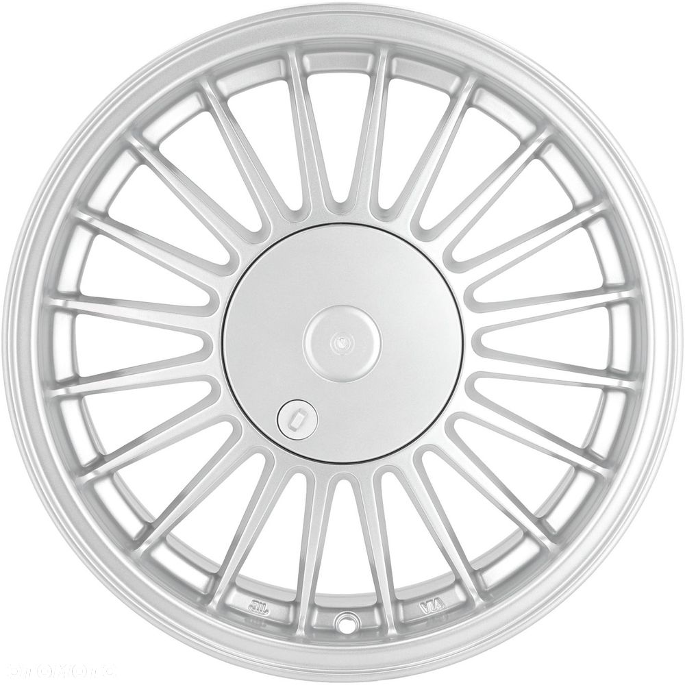 4x Felgi 16 8+9 m.in. do BMW 3 E30 Alpina B3 316i 318i 320i 323i 325i 325e Coupe - XF090 - 10