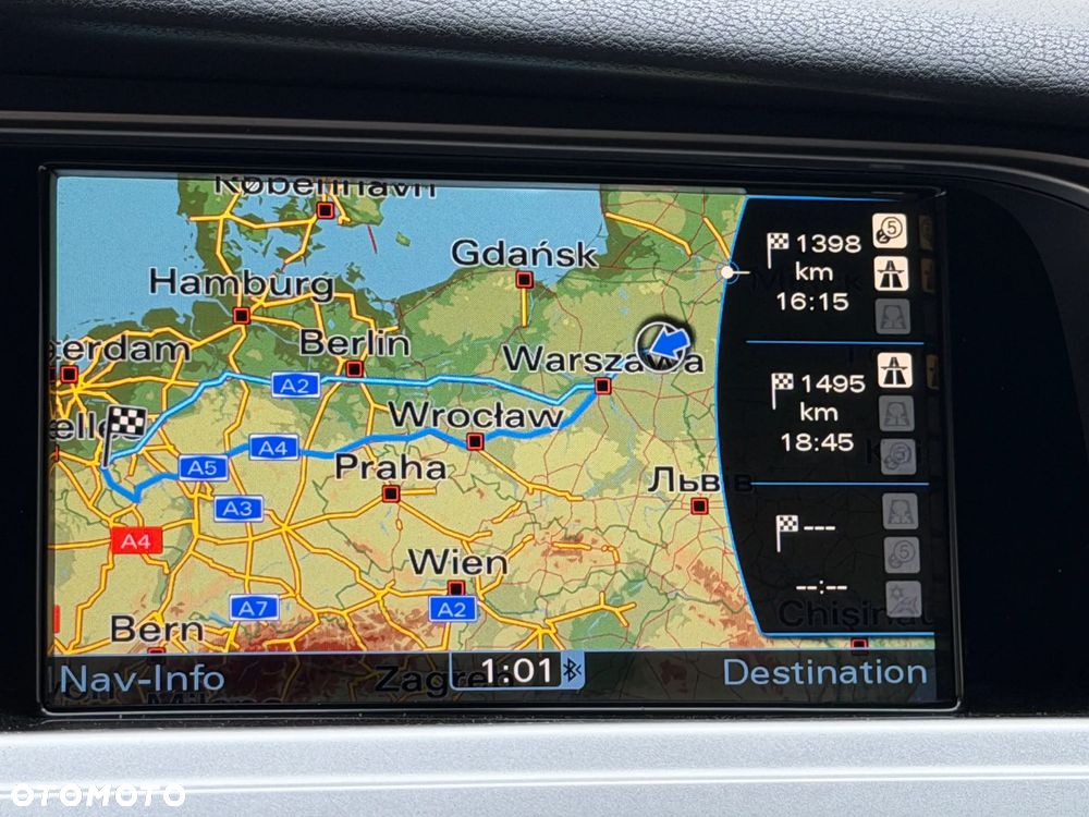 Audi A4 Avant 2.0 TDI DPF S line Sportpaket (plus) - 33