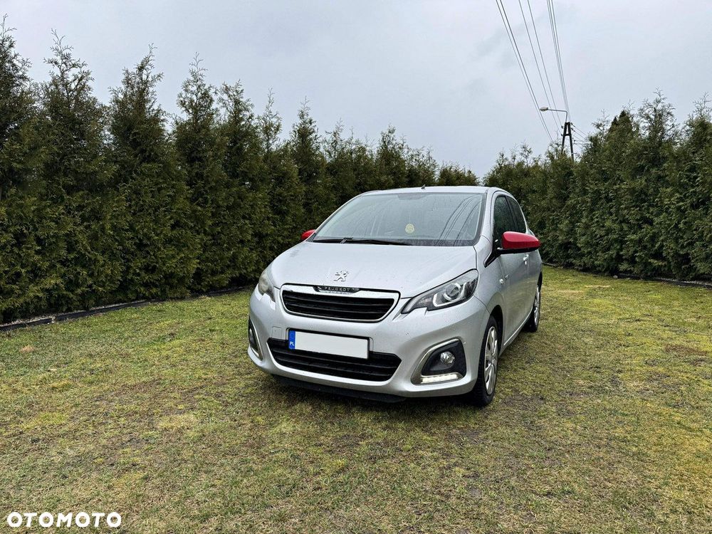 Peugeot 108 PureTech 82 Top Style