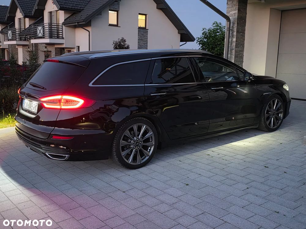 Ford Mondeo 2019 photo 2