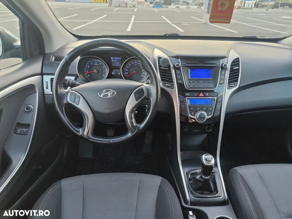 Hyundai i30 1.4MPi Comfort - 22