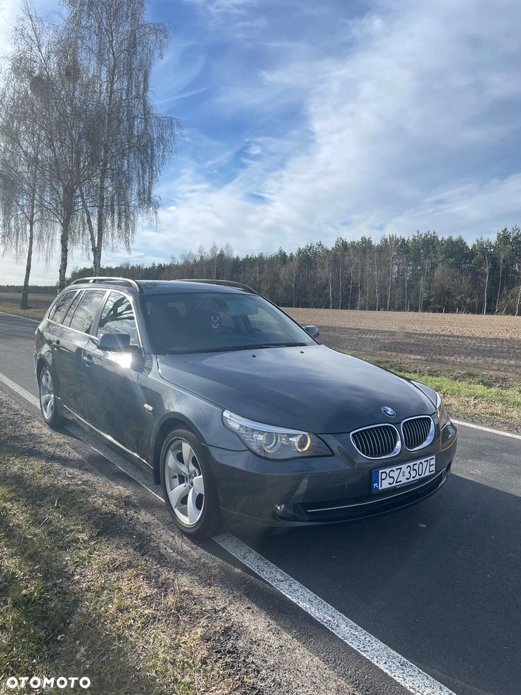BMW Seria 5 525i - 3