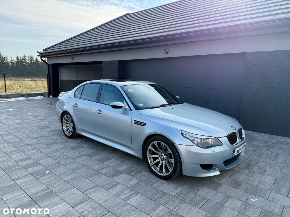 BMW M5 Standard - 7