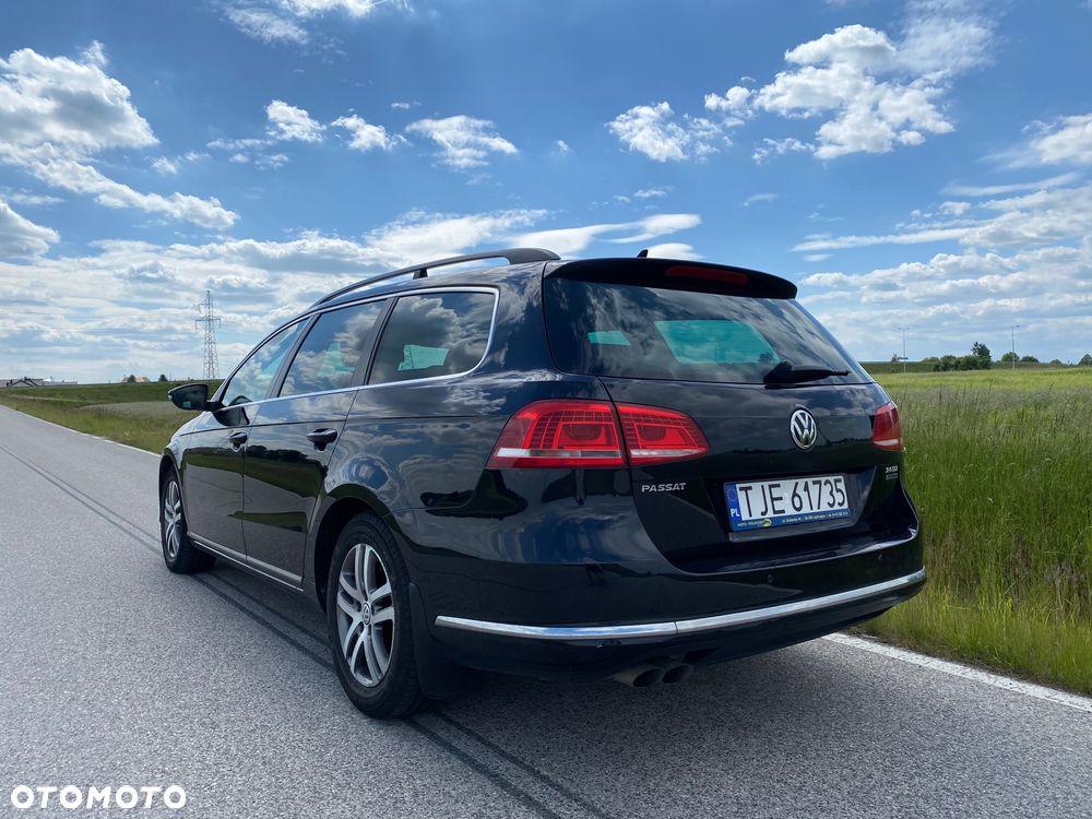Volkswagen Passat Variant 2.0 TDI Comfortline - 7