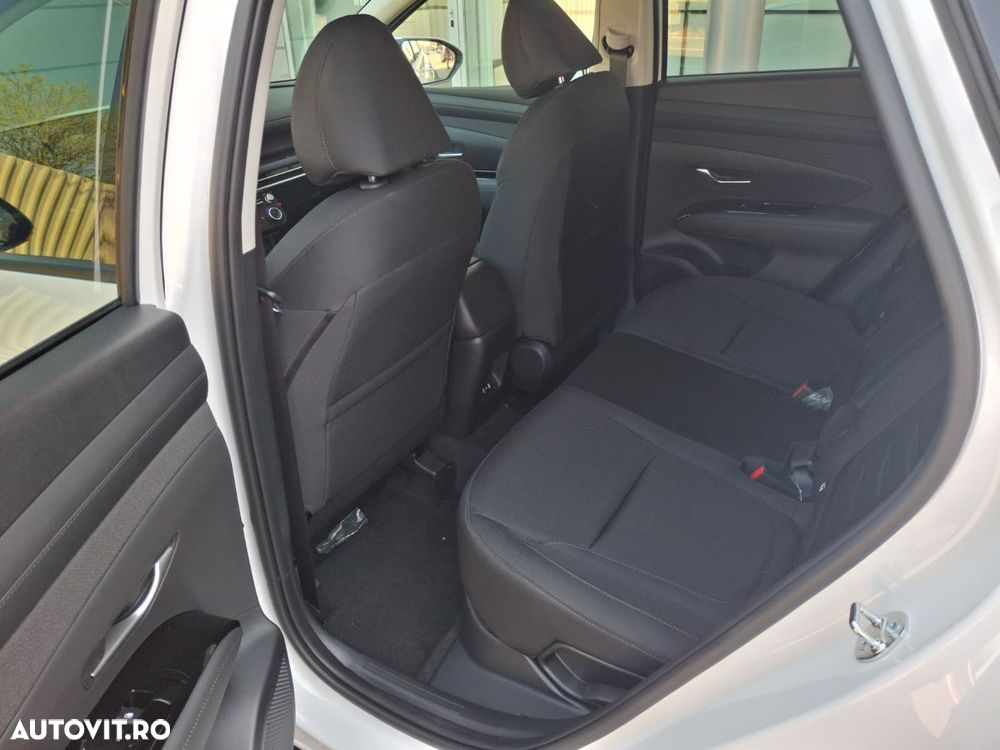 Hyundai Tucson 1.6 l 150 CP 2WD 7DCT Style - 11