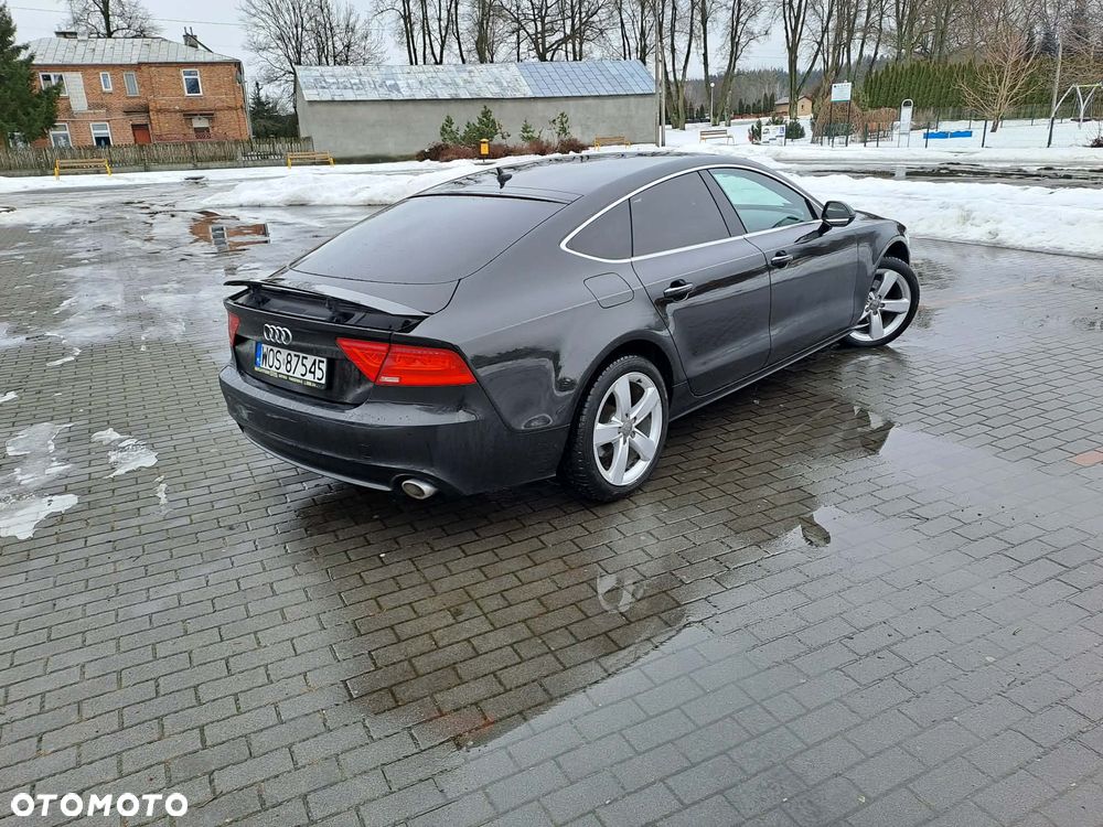 Audi A7 Sportback 3.0 TDI Quattro S tronic - 3