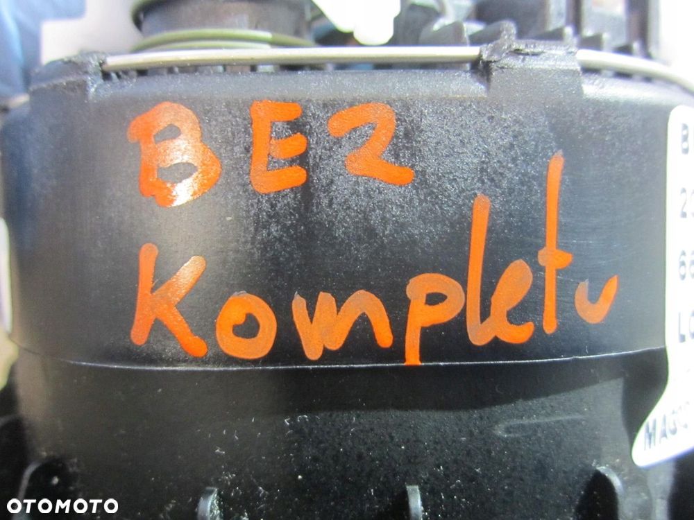 BMW F30 F31 F34 PODUSZKA KIEROWCY AIRBAG 6871092 USA 6857901 32306871092 - 10