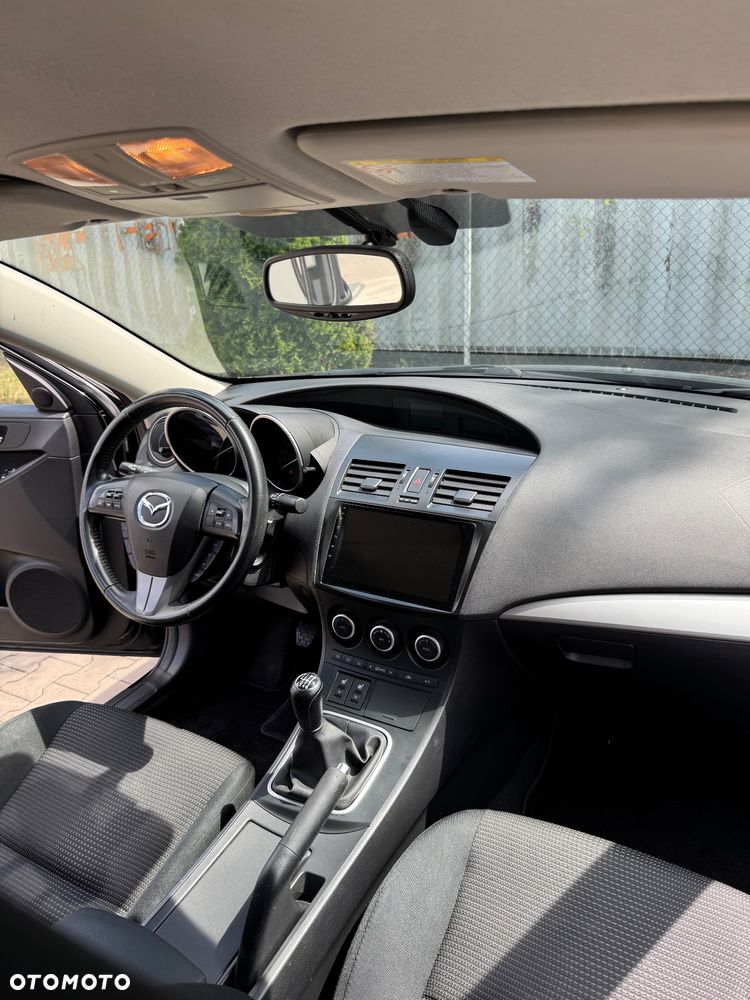 Mazda 3 - 19