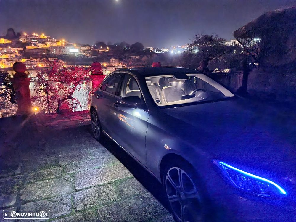 Mercedes-Benz C 220 BlueTEC Exclusive Aut. - 7