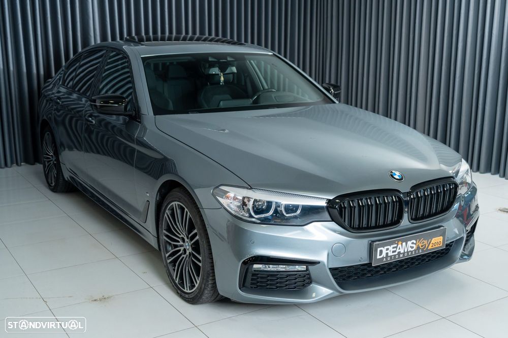 BMW 530 e Pack M - 29
