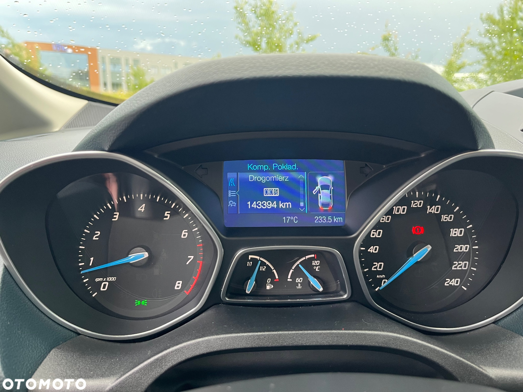 Ford C-MAX 1.6 EcoBoost Titanium ASS - 12