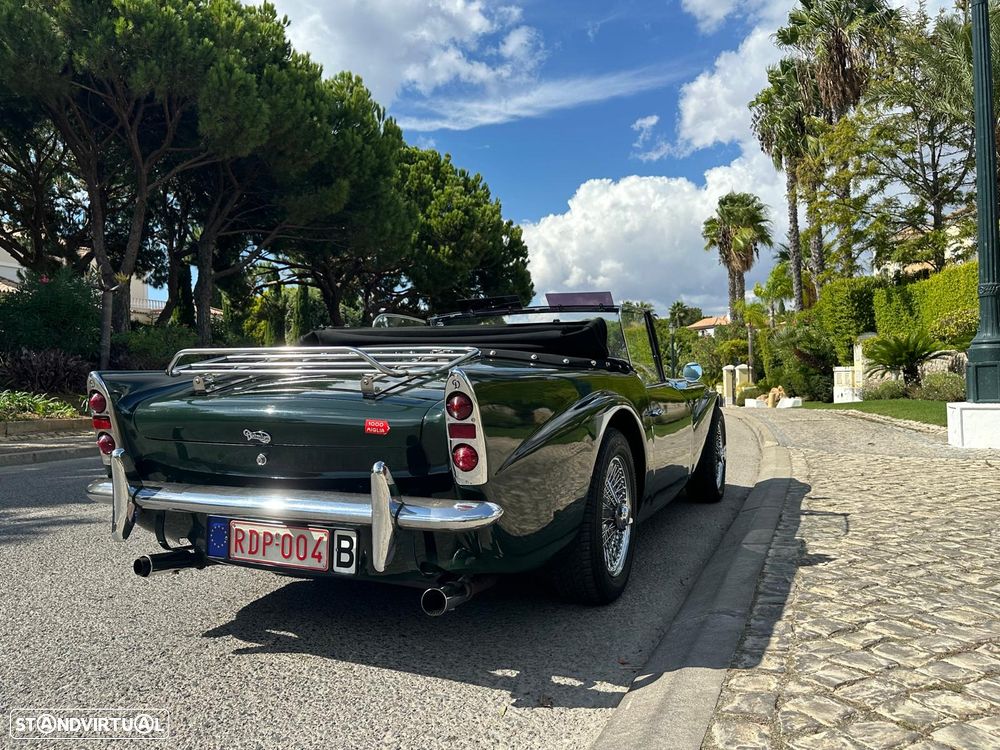 Daimler SP250 - 13