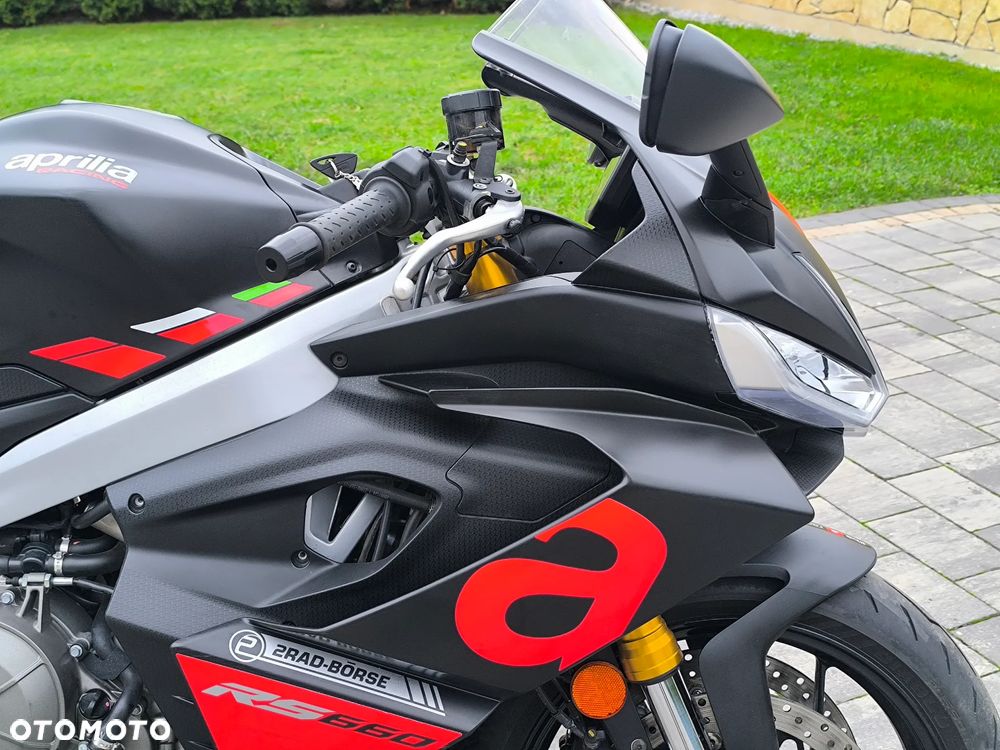 Aprilia RS - 19
